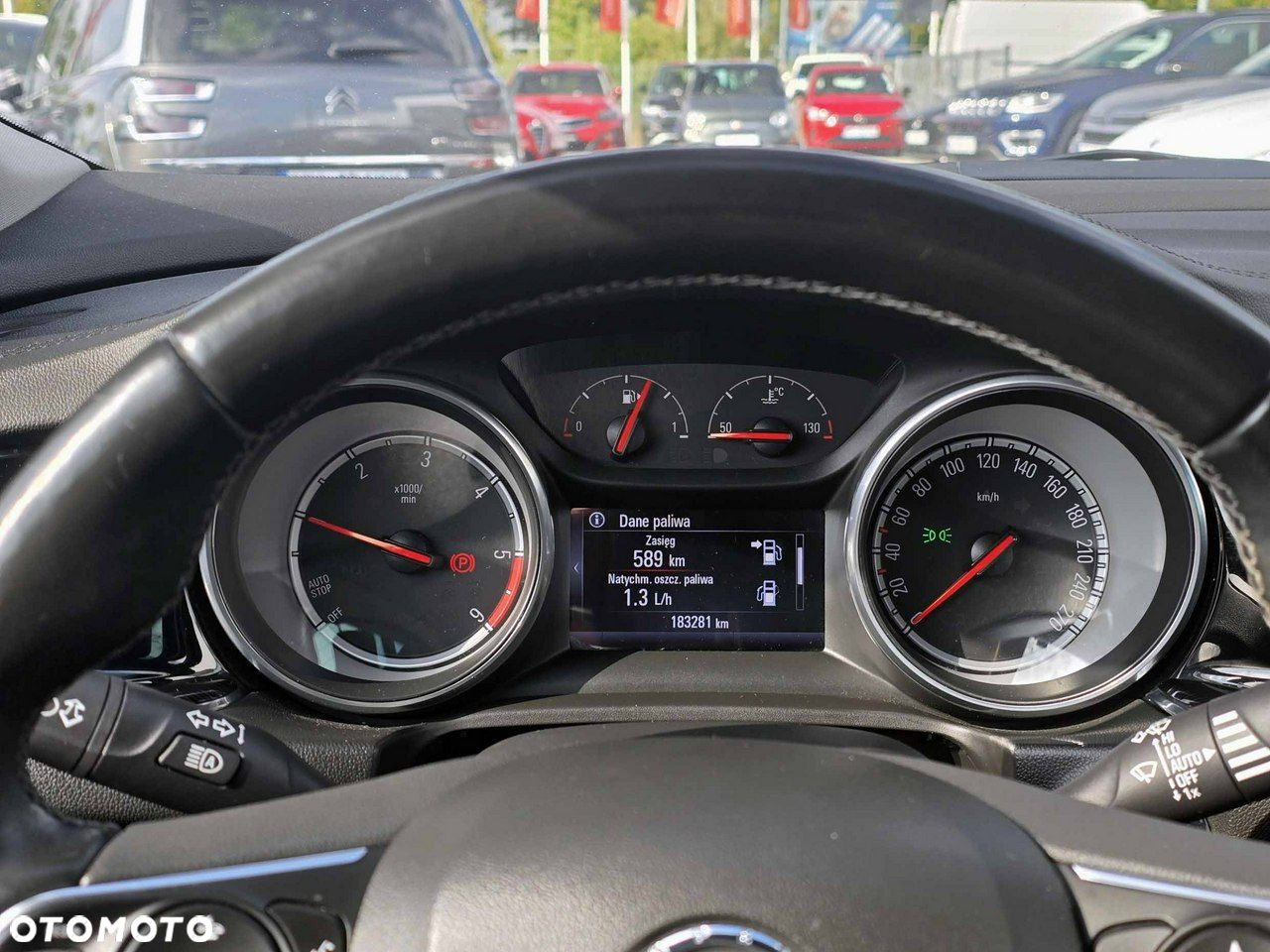 Opel Insignia - 5
