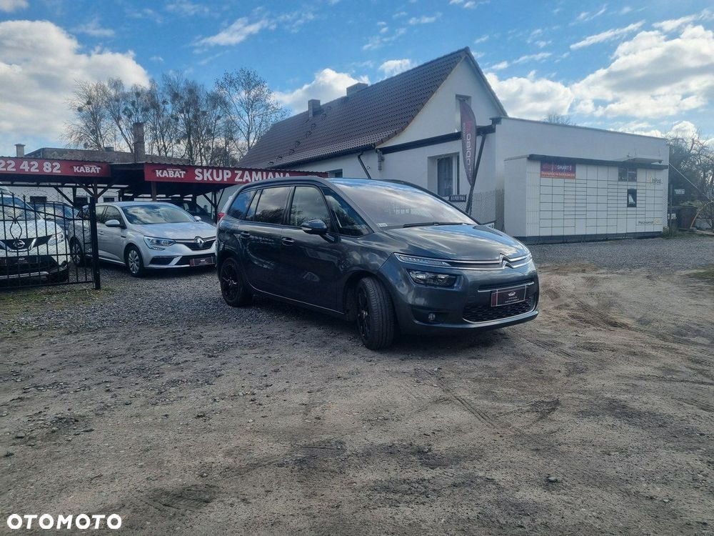Citroën C4 Grand Picasso - 8