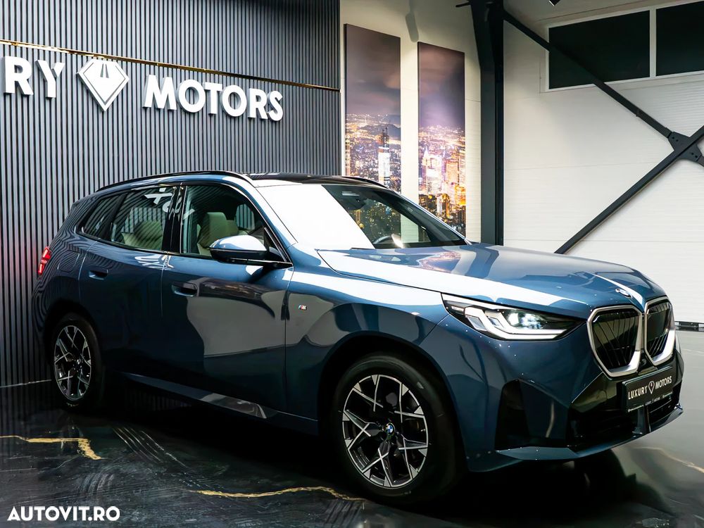 BMW X3 20d xDrive - 4