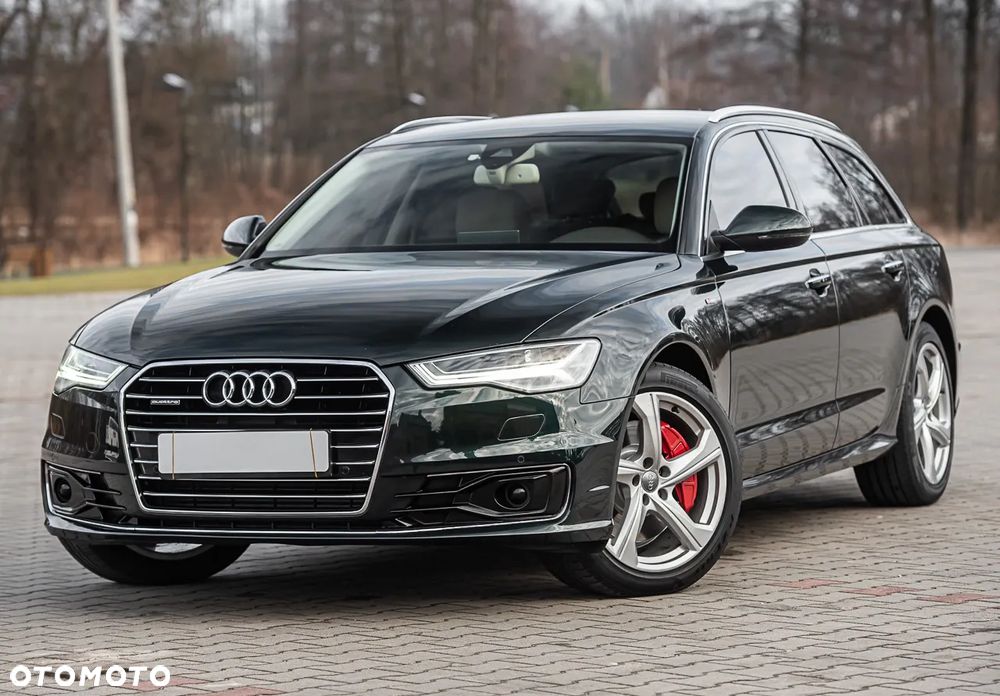 Audi A6 Avant 3.0 TDI quattro tiptronic - 5