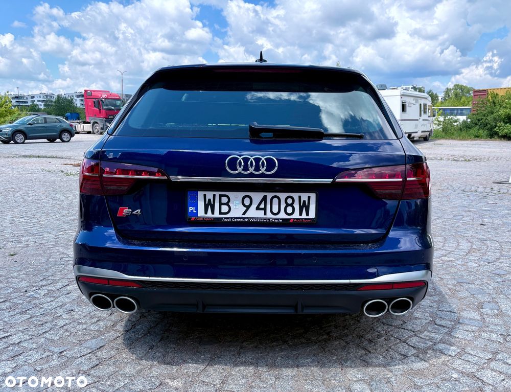 Audi S4 Avant - 6