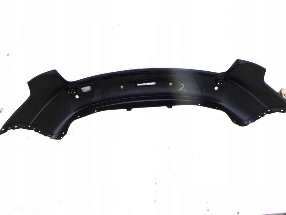 NISSAN QASHQAI J10 PLUS + ZDERZAK TYŁ NOWY ORYGINA - 3