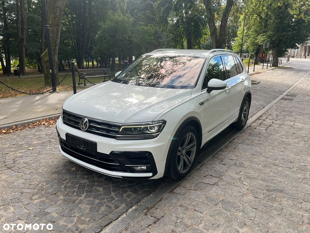 Volkswagen Tiguan 2.0 TDI SCR DSG R-Line - 6