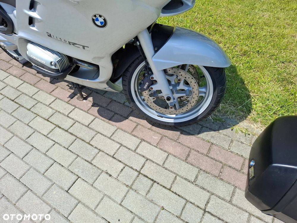 BMW RT - 18