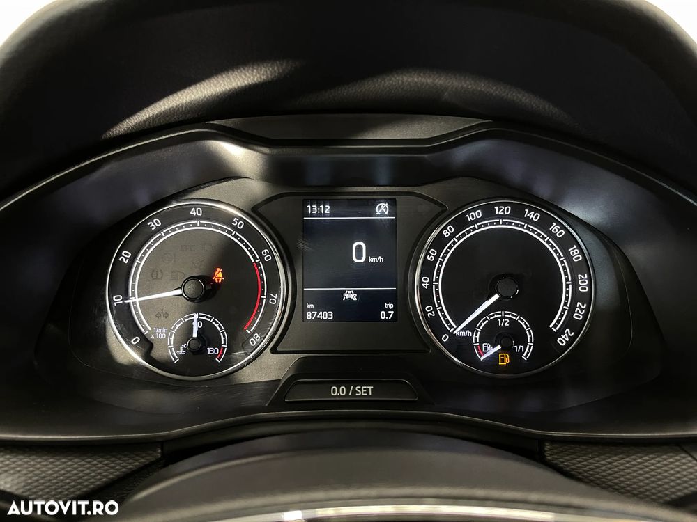 Skoda Scala 1.0 TSI Ambition - 24