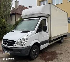 Mercedes-Benz SPRINTER 515 - 1