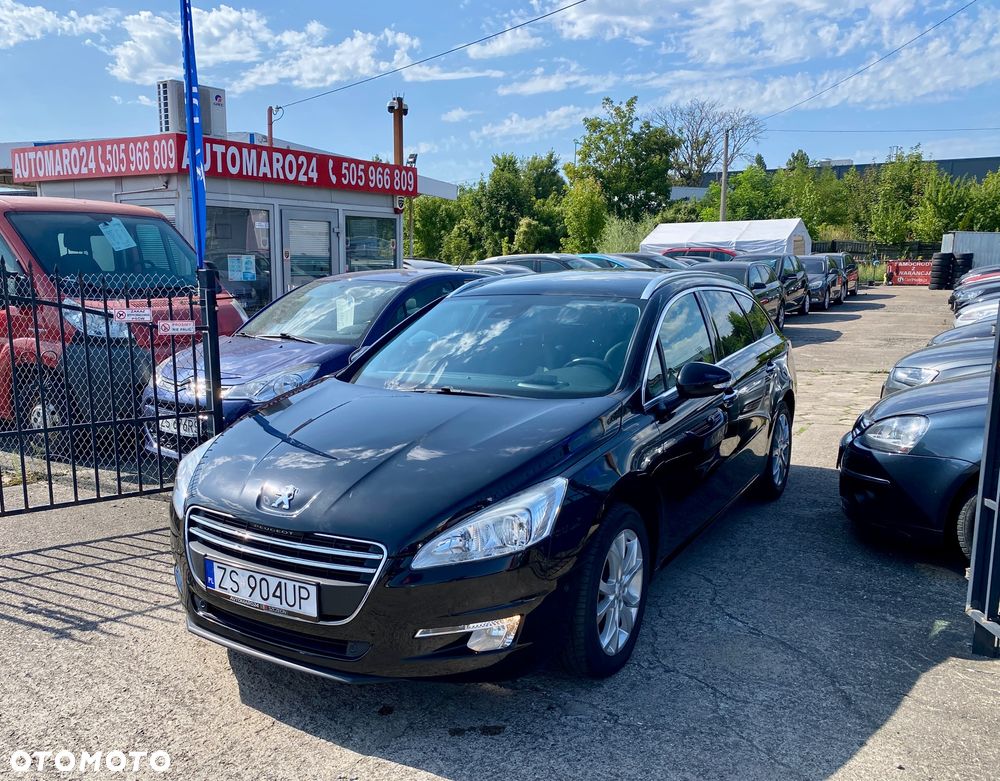 Peugeot 508 HDi 160 Allure - 32