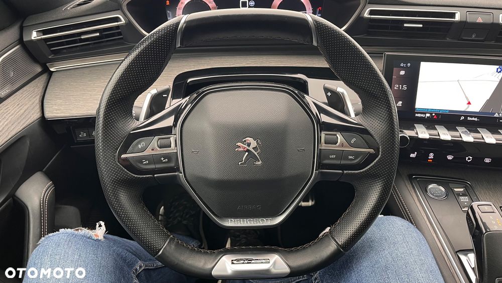 Peugeot 508 1.5 BlueHDi GT Line S&S EAT8 - 22