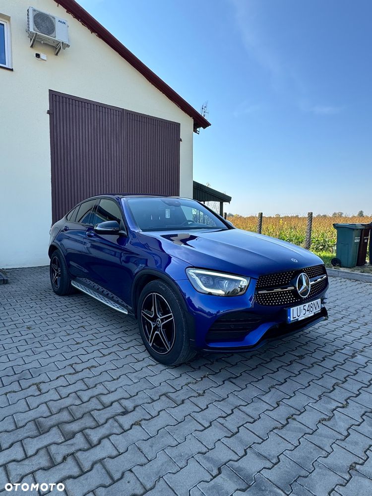 Mercedes-Benz GLC 220 d 4-Matic - 2
