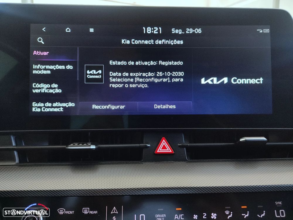 Kia Sportage 1.6 T-GDi PHEV Tech - 22