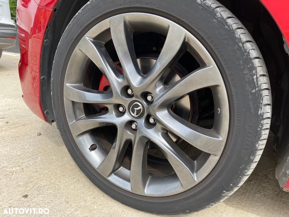 Mazda 6 CD175 AT Revolution Top - 6