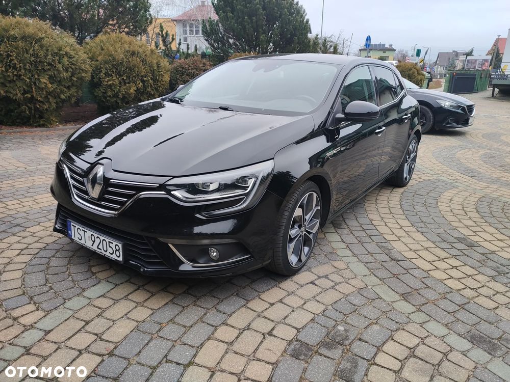 Renault Megane 1.2 Energy TCe Bose - 2