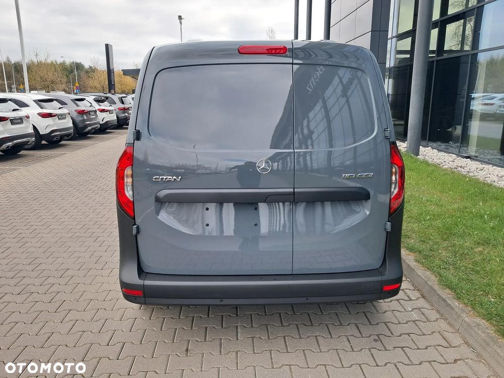 Mercedes-Benz Citan 110 CDI Furgon Ekstra Długi 3100 mm - 6