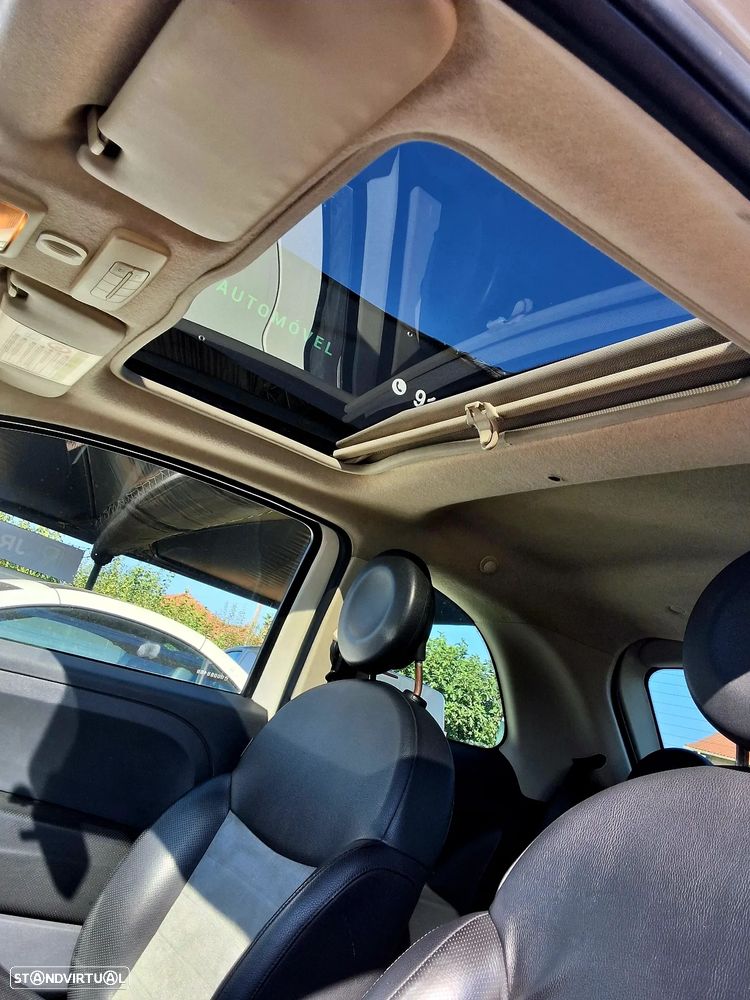 Fiat 500 1.2 8V Lounge - 10