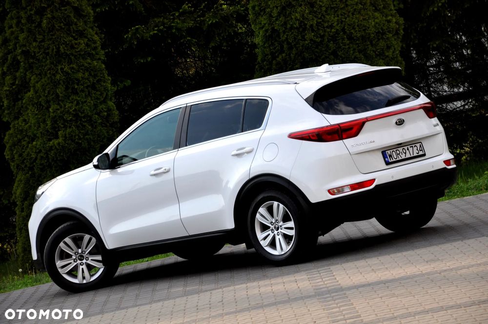 Kia Sportage - 12