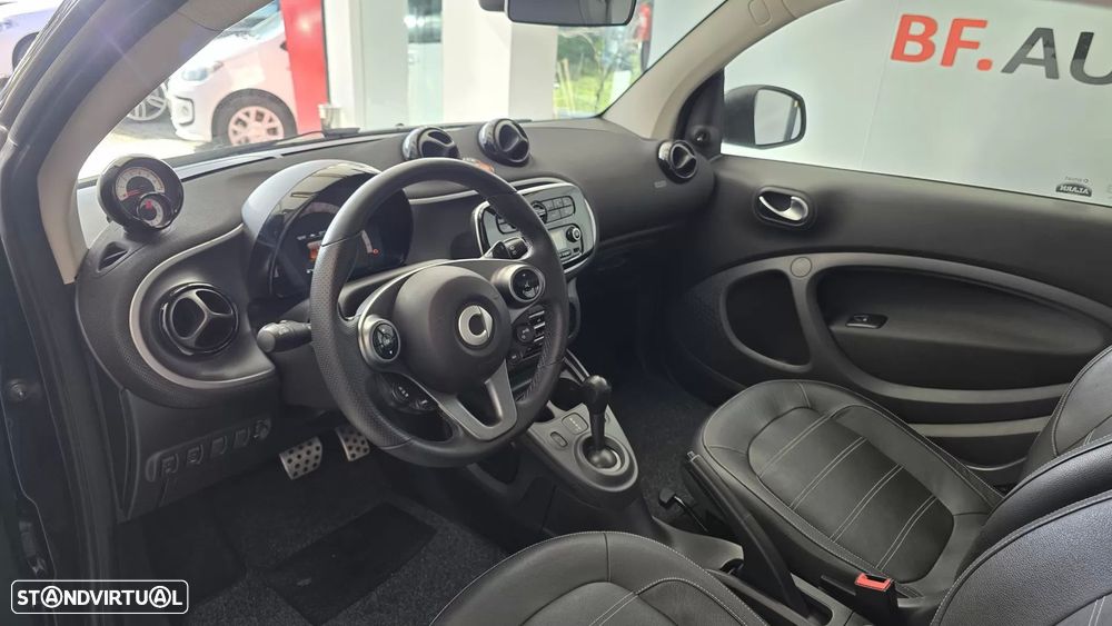 Smart ForTwo Coupé 1.0 Prime 71 Aut. - 36