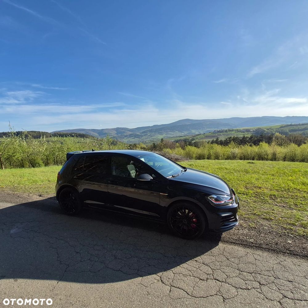 Volkswagen Golf GTI (BlueMotion Technology) DSG Performance - 12
