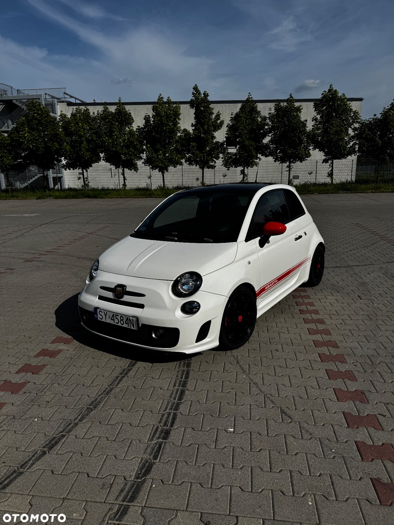 Abarth 500 - 2