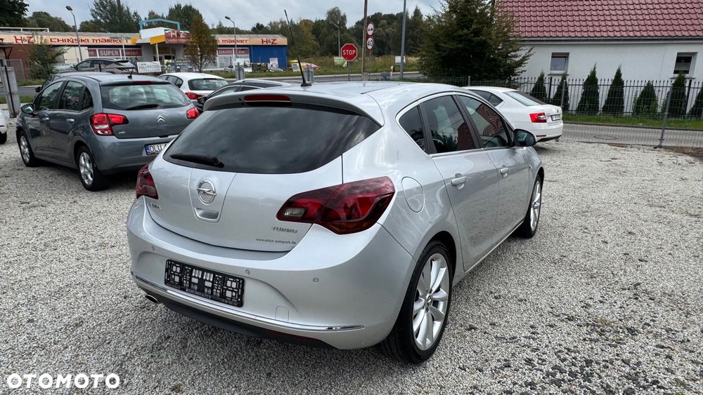Opel Astra 1.4 Turbo ecoFLEX Start/Stop Sport - 6