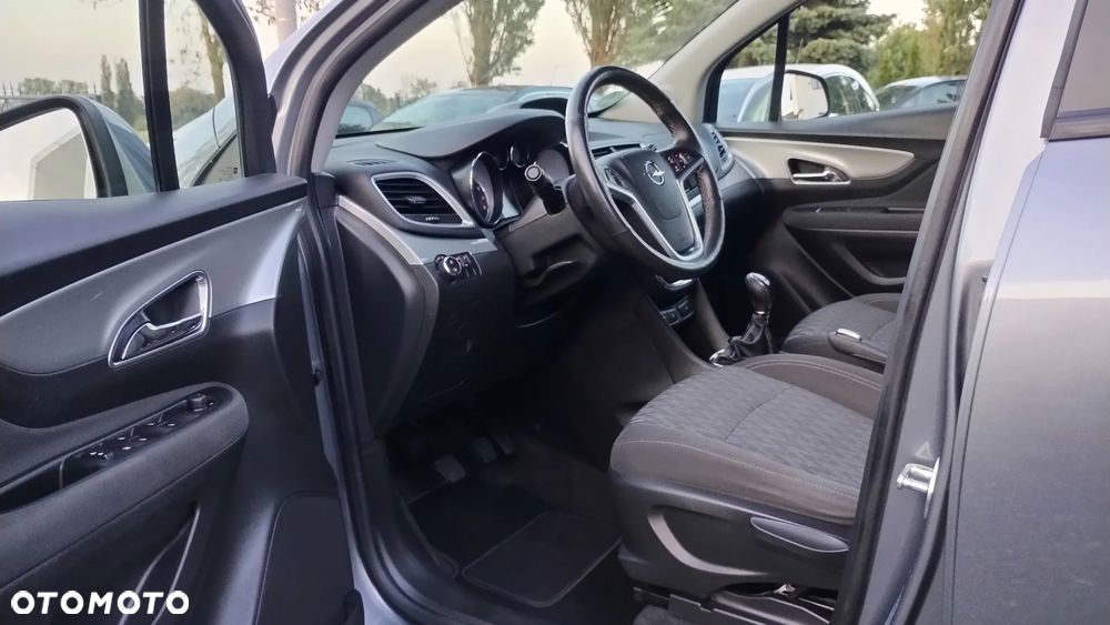 Opel Mokka 1.4 Turbo ecoFLEX Start/Stop Innovation - 8