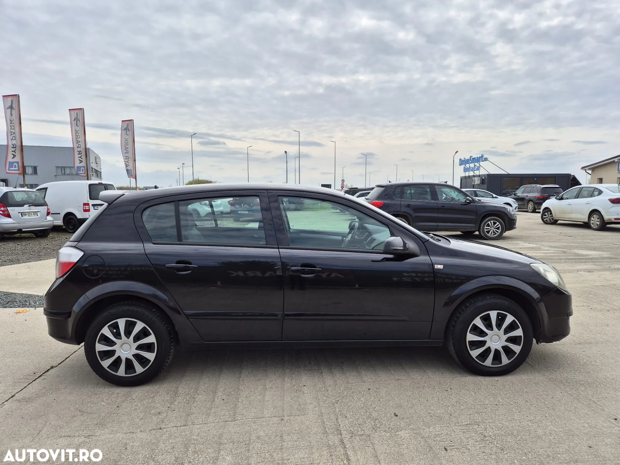 Opel Astra Classic 1.6i - 8