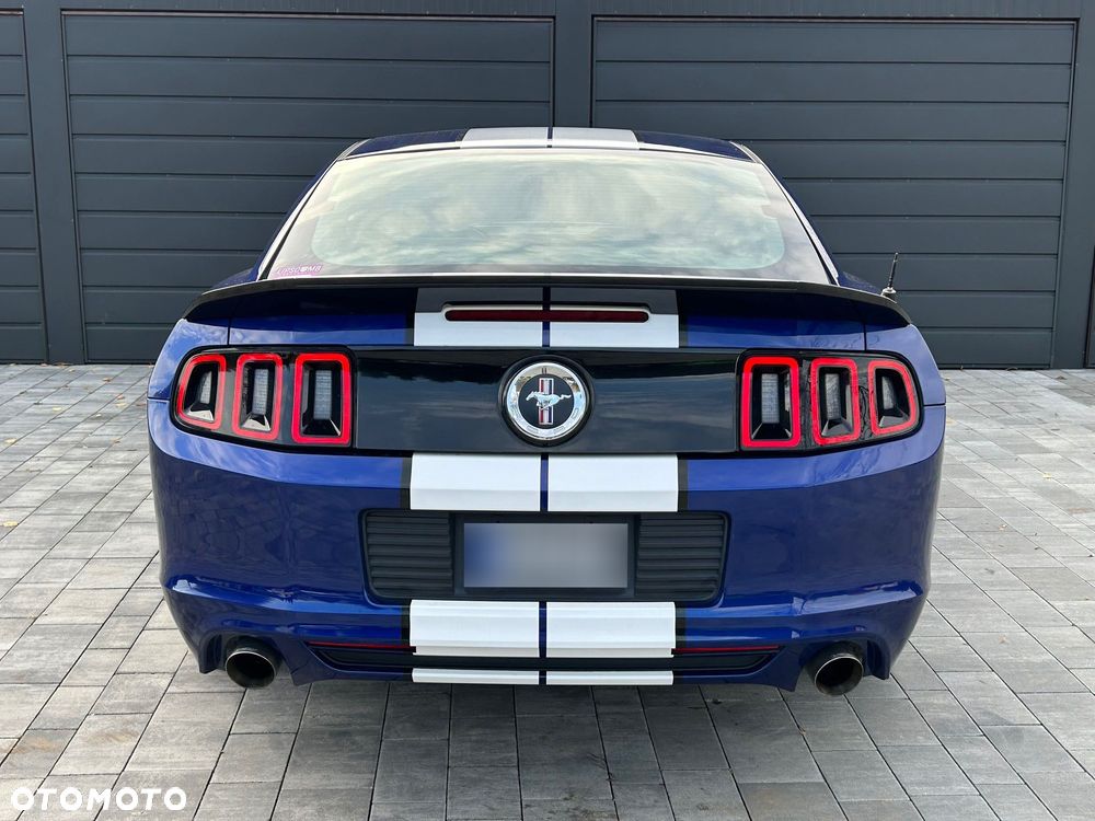 Ford Mustang 3.7 V6 - 5