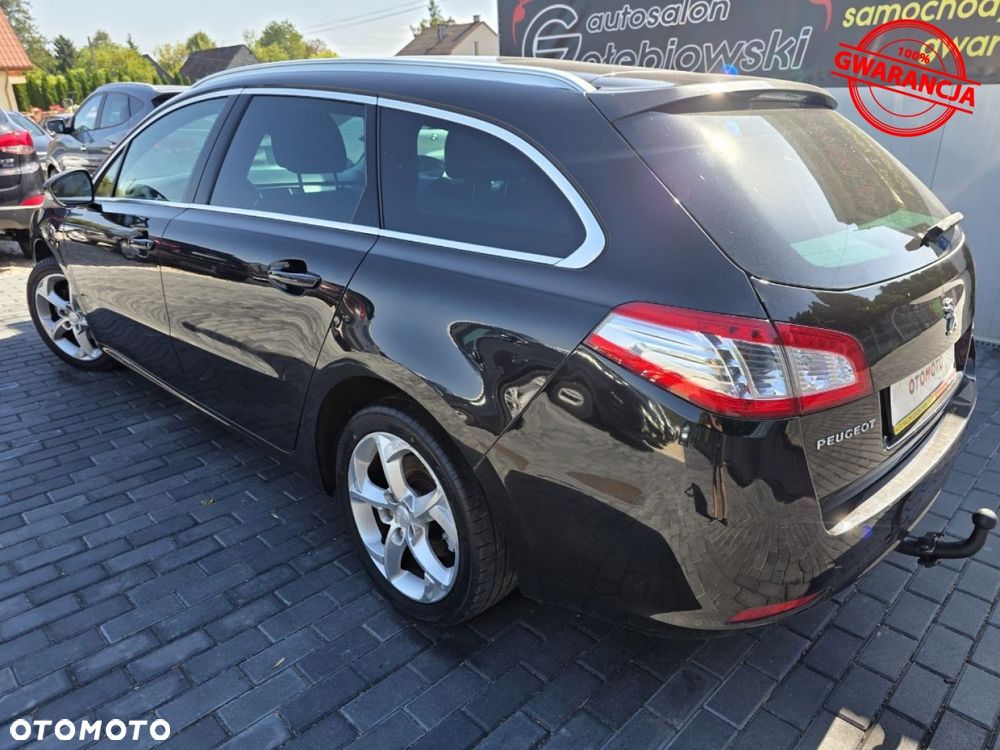 Peugeot 508 - 6