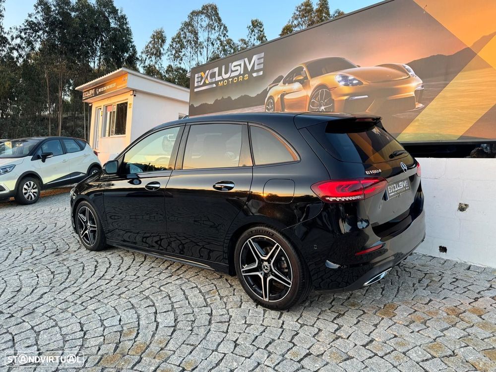 Mercedes-Benz B 180 d AMG Line Aut. - 3