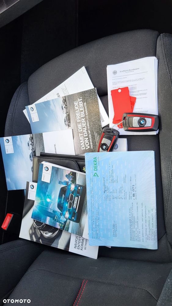 BMW Seria 1 120d Sport Line - 12