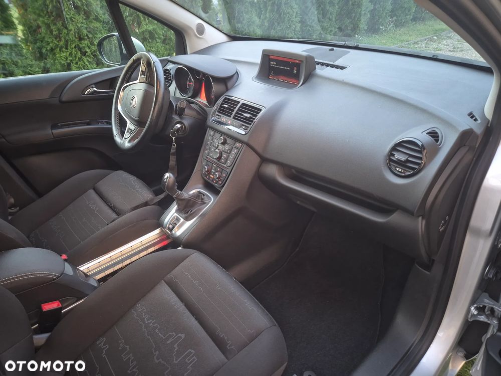 Opel Meriva 1.4 Edition - 9