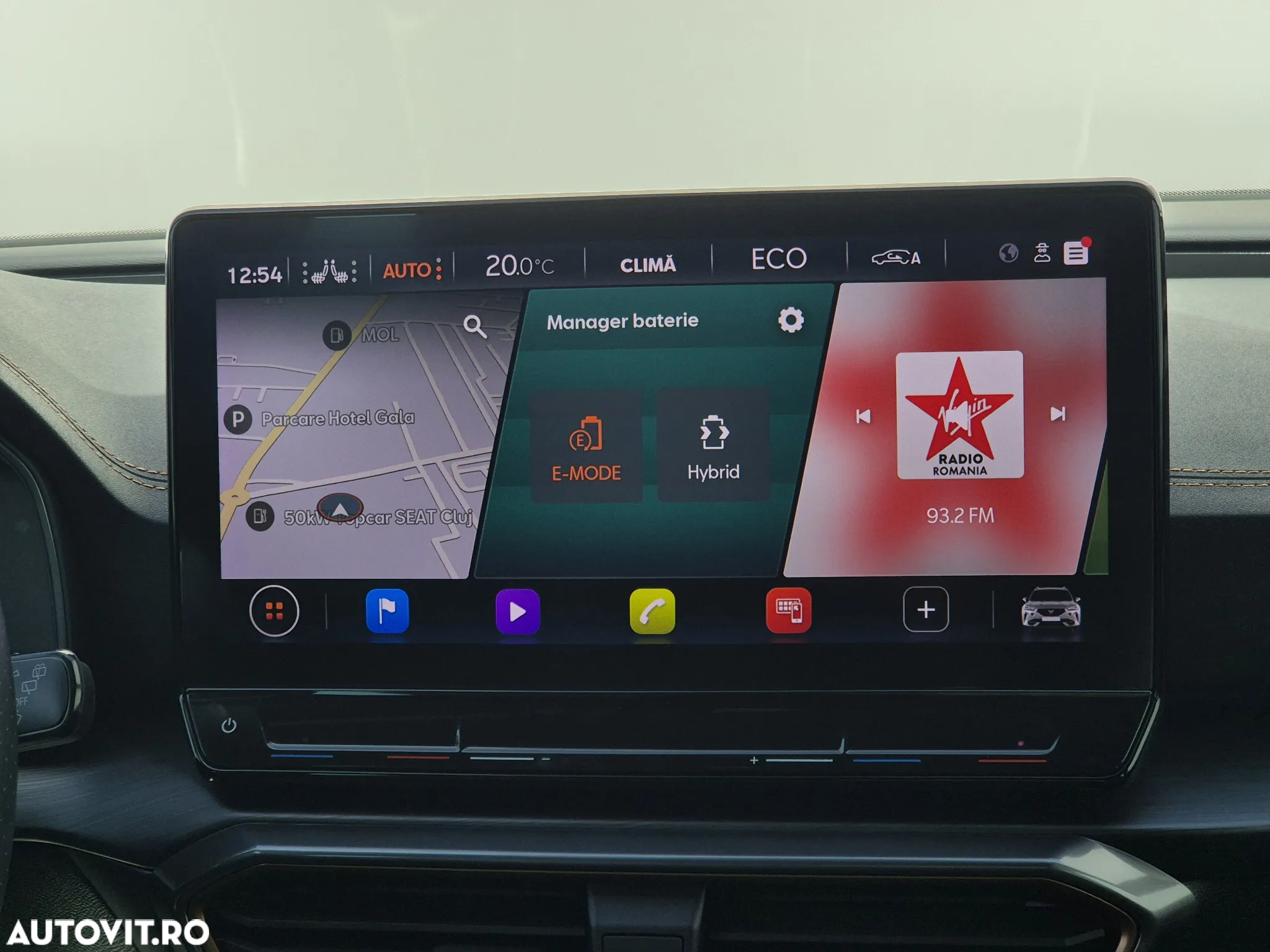 Cupra Formentor VZ 1.4 e-Hybrid DSG - 22