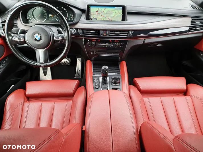 BMW X6 M50d - 9