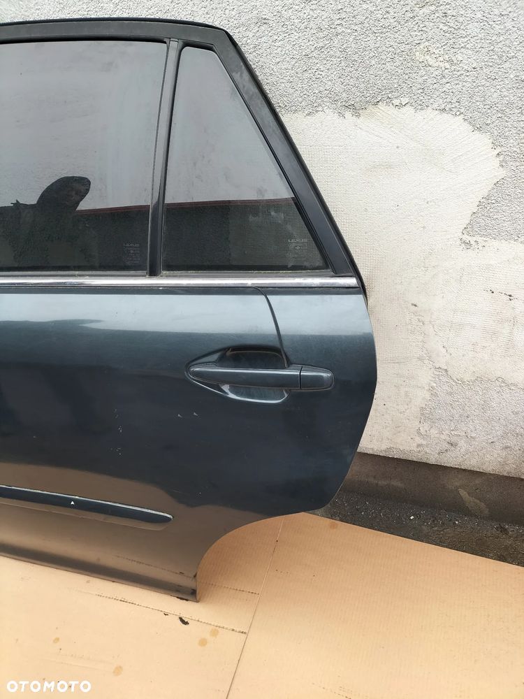 DRZWI LEWE TYLNE BOCZEK DRZWI LEXUS RX II 03-09r - 5
