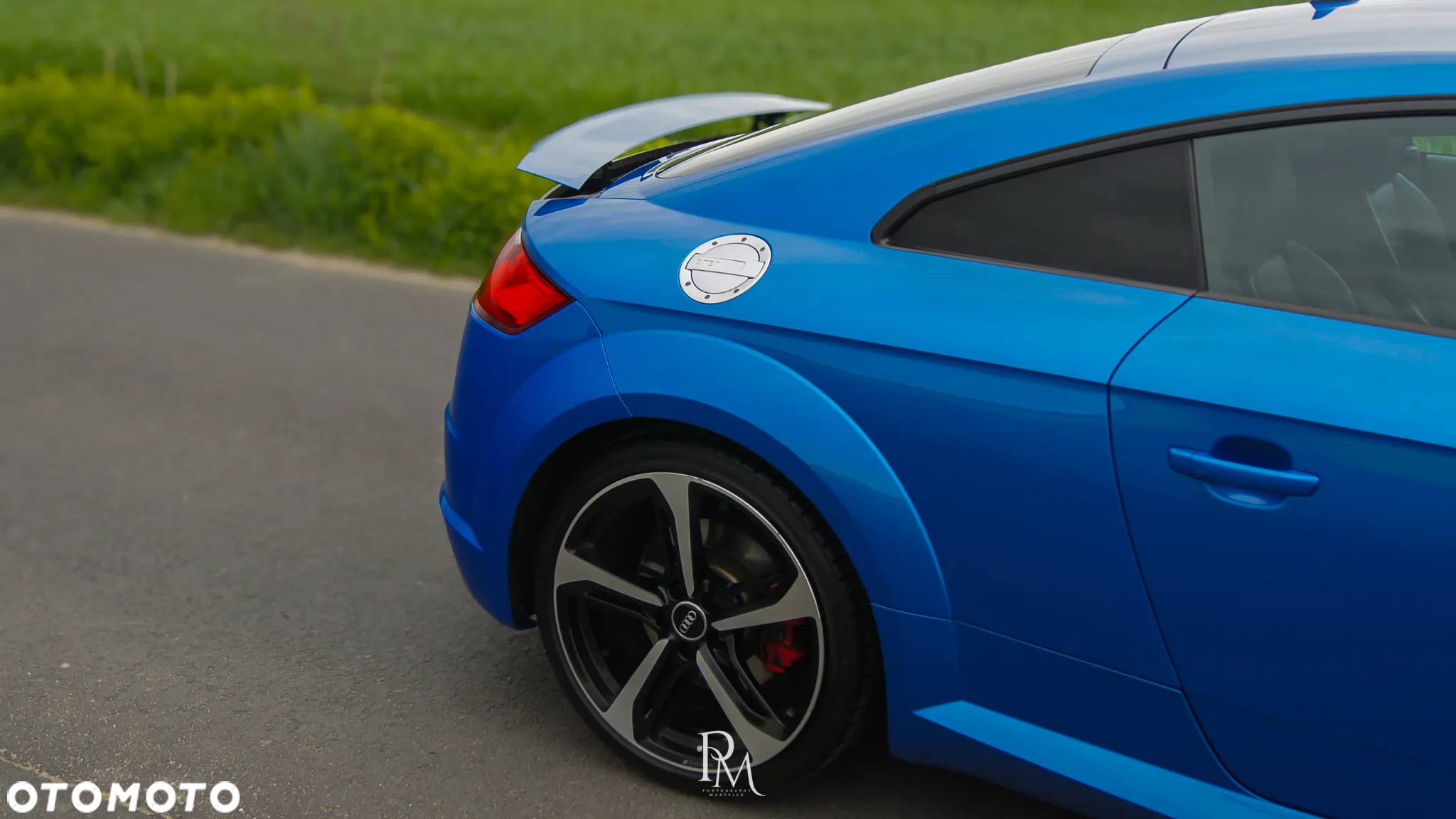Audi TT S Coupé 2.0 TFSI Quattro tronic - 3