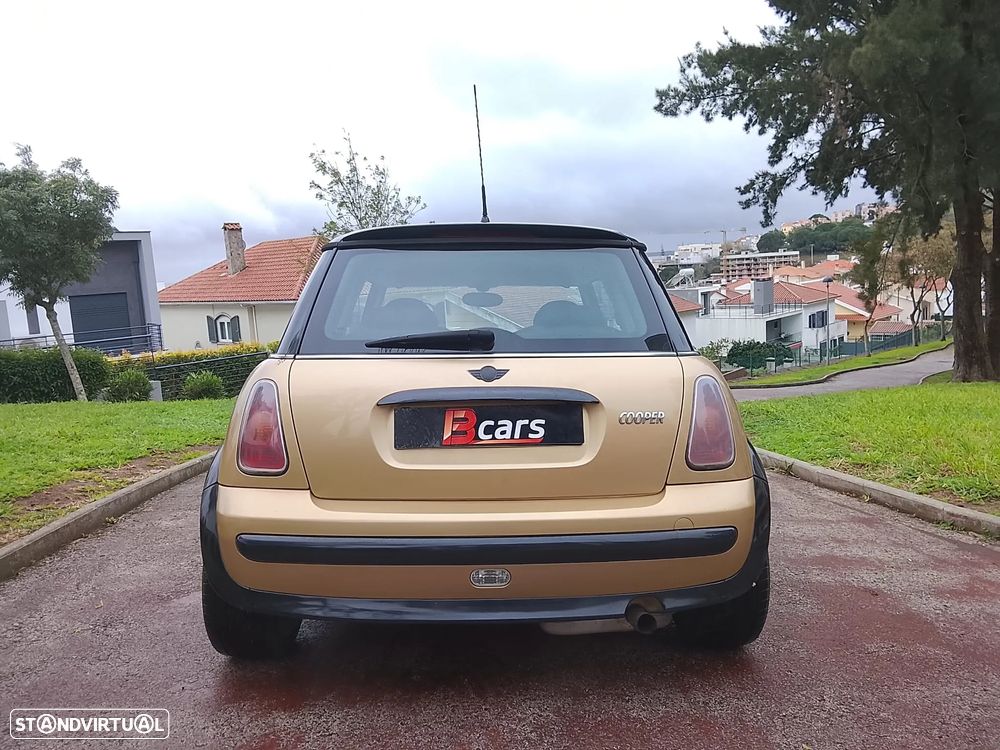 MINI 3 Portas Cooper - 4