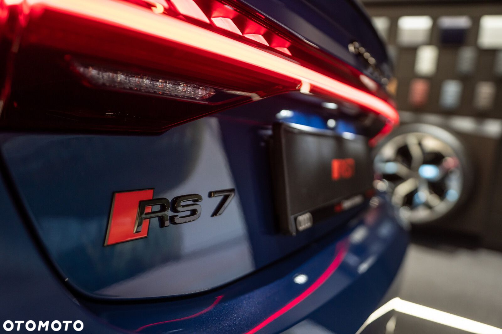 Audi RS7 Sportback - 11