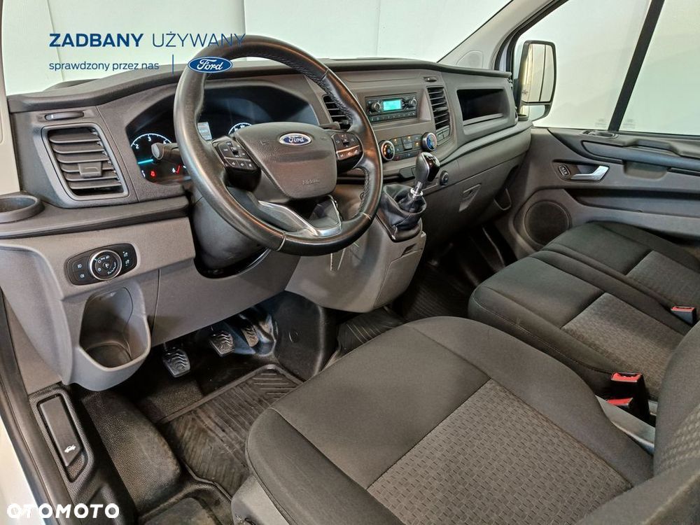 Ford Transit-custom - 10