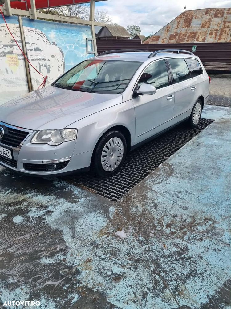 Volkswagen Passat Variant 2.0 TDI Comfortline - 1