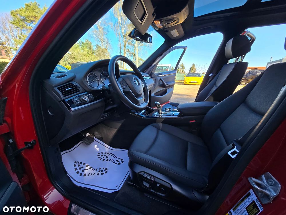 BMW X3 xDrive20i xLine - 23