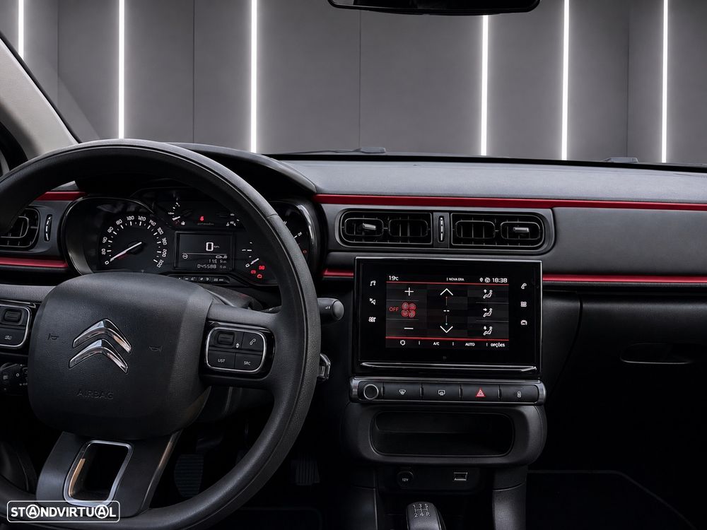 Citroën C3 1.2 PureTech C-Series - 19