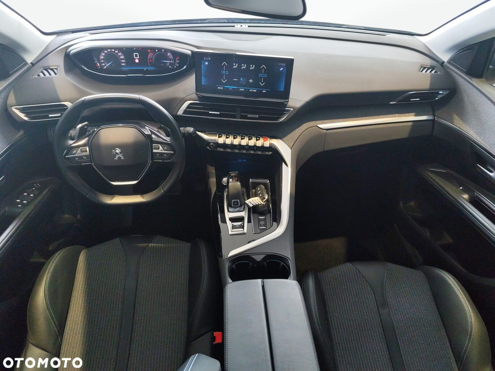 Peugeot 5008 - 16