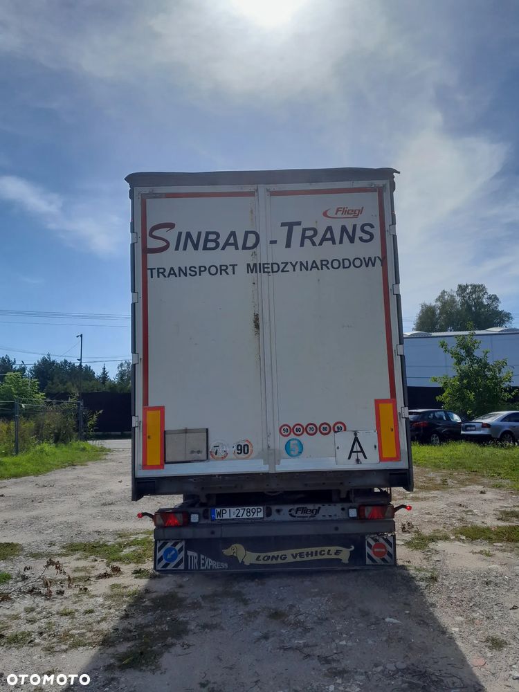 Fliegl SDS 390 - 4