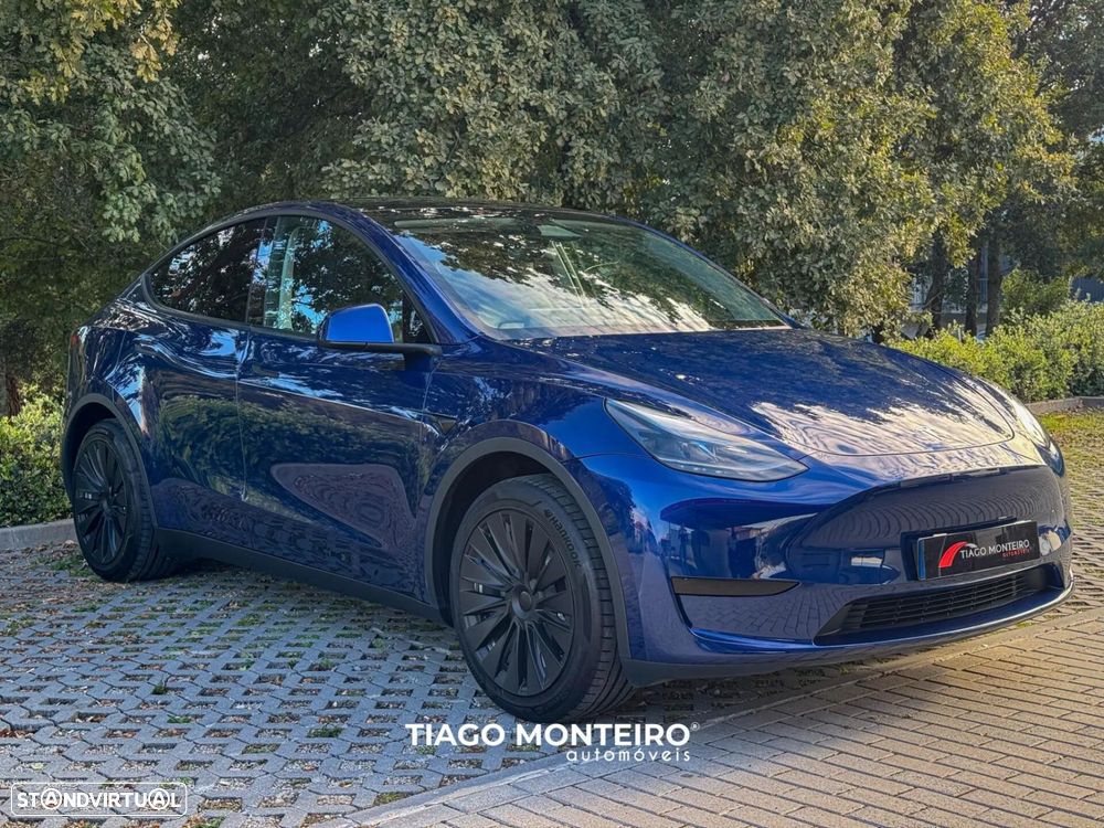 Tesla Model Y Tração Traseira - 24
