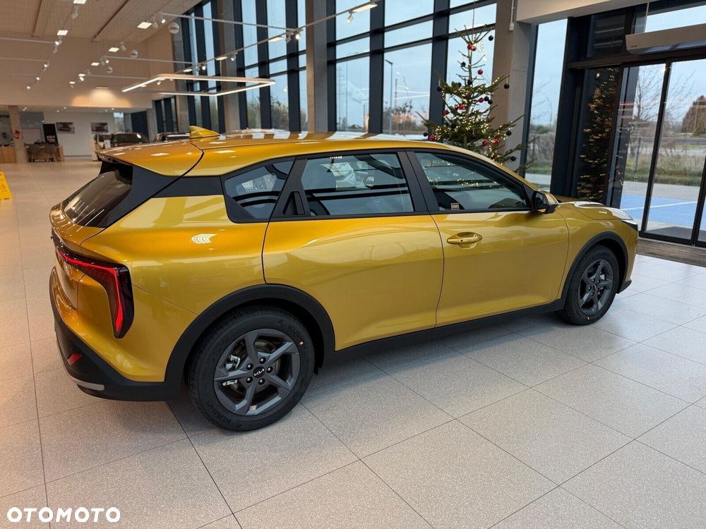 Kia K4 - 6