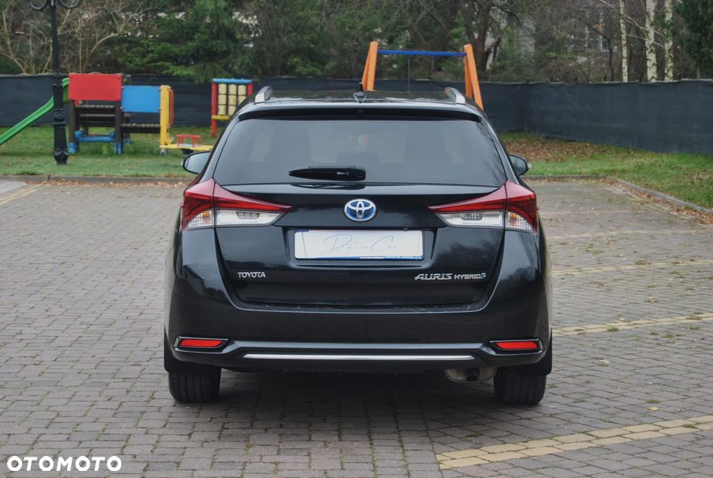 Toyota Auris 1.8 HSD Luna - 20