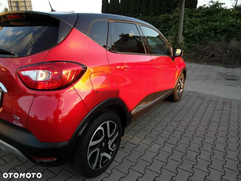 Renault Captur 1.2 Energy TCe Intens EDC EU6 - 10
