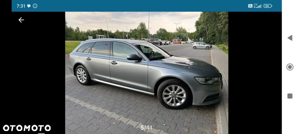 Audi A6 Avant 2.0 TDI Multitronic - 10