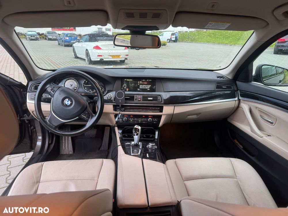 BMW Seria 5 520d Aut. - 6