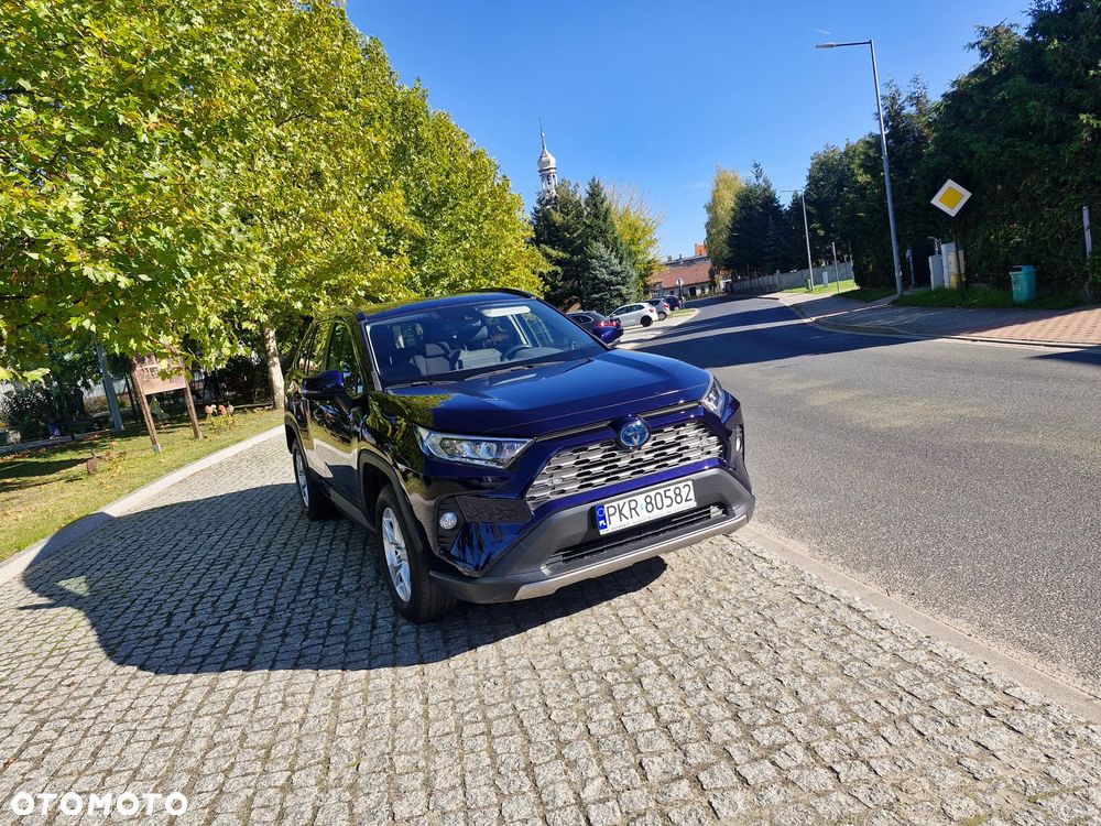 Toyota Rav4 2019 photo 3