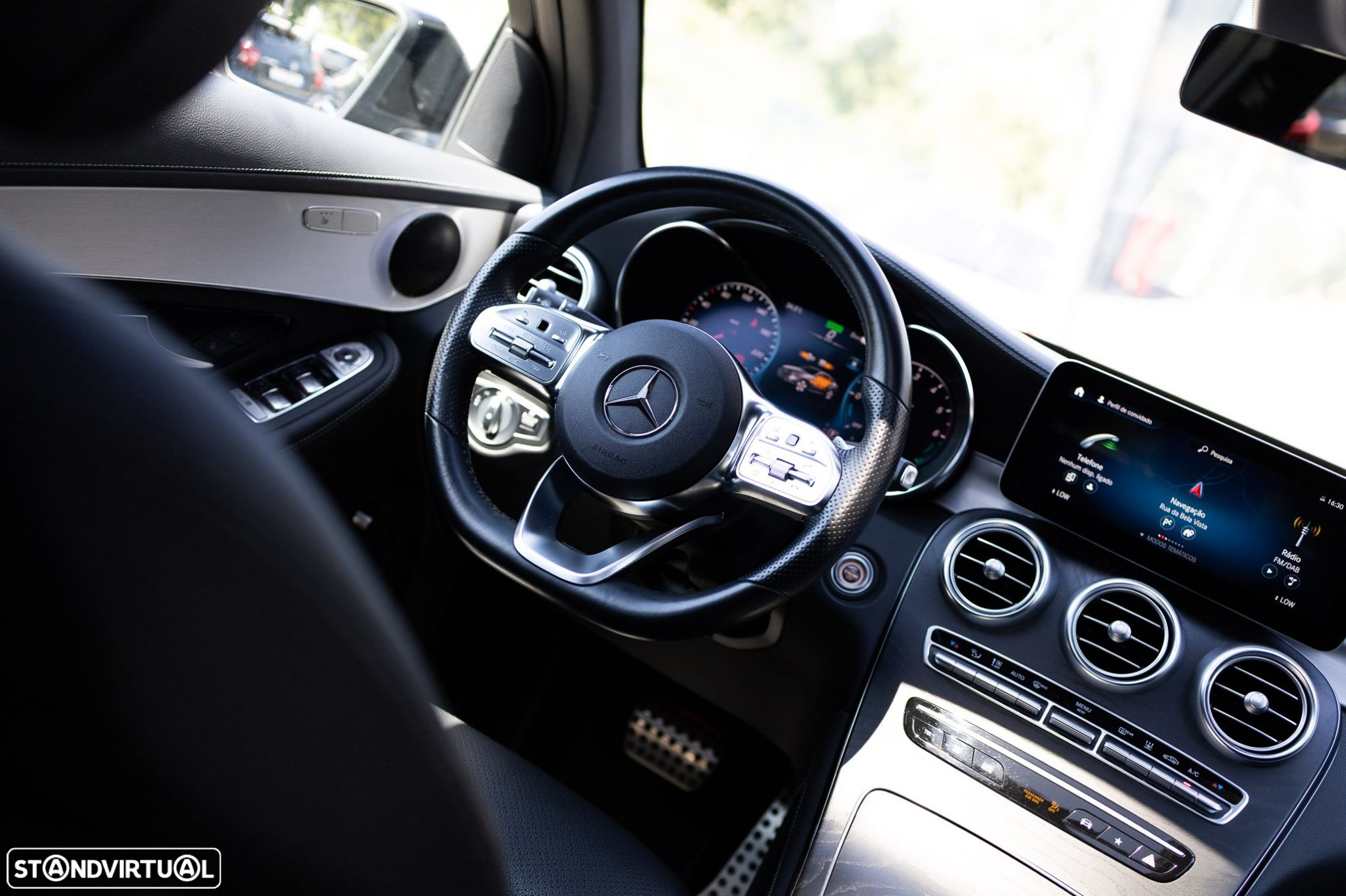 Mercedes-Benz GLC 300 de Coupé 4Matic - 2
